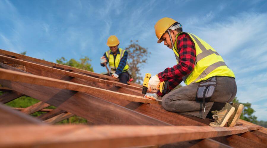 Professional Flat Roofing Installation services in Windsor, VT